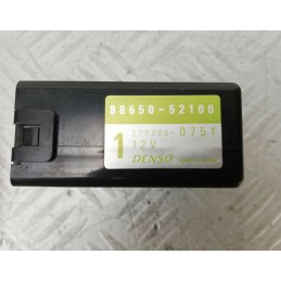 CENTRALINA RELE' REGOLATORE AMPLIFICATORE TOYOTA YARIS 1.0 B DAL 1999 AL 2005  1671704146739