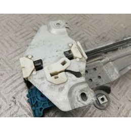 MOTORINO ALZAVETRO ALZACRISTALLO ANT.DX RENAULT TWINGO 2 SERIE DAL 2007 AL 2014  2400000004134