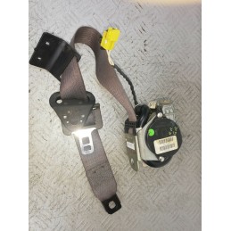 CINTURA DI SICUREZZA ANT. DX LATO PASSEGGERO CHRYSLER PT CRUISER DAL 2000 AL 201  2400000046196