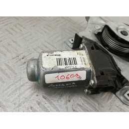 MOTORINO ALZAVETRO ALZACRISTALLO SX RENAULT TWINGO DAL 2007 AL 2014 2 SERIE  2400000004028