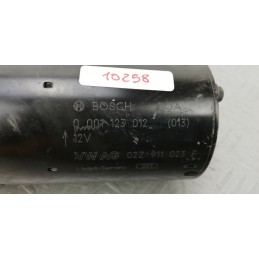 MOTORINO AVVIAMENTO SEAT CORDOBA 1.9 D DAL 2002 AL 2009  1671697812529