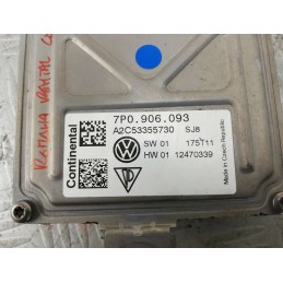 CENTRALINA PER POMPA GASOLIO VW TOUAREG DAL 2002 AL 2009  2400000001256