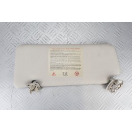 ALETTA PARASOLE ANT. DX LATO PASSEGGERO RENAULT MEGANE SW DAL 2008 AL 2012 3 S  2400000008320