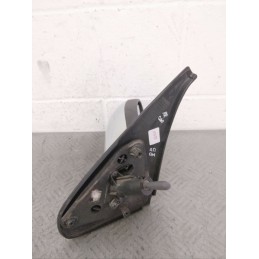 SPECCHIETTO RETROVISORE MANUALE ANT. DX RENAULT CLIO DEL 2001 COD. 12343010  2400000082781