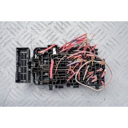 SCATOLA FUSIBILI RENAULT MEGANE 1.5D DAL 2008 AL 2012 3 SERIE COD. 1801330-1D  2400000008310