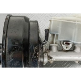SERVOFRENO COMPLETO DI POMPA FRENI NISSAN X-TRAIL 2.2 DIESEL DAL 2001 AL 2006  2400000008287