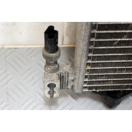 RADIATORE ARIA CONDIZIONATA PEUGEOT 407 STATION WAGON 1.6 DIESEL DAL 04 AL 2014  2400000008170