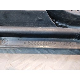 GRIGLIA MASCHERINA ANTERIORE MERCEDES VITO A638 DEL 1999 COD. A6388880415  2400000085737