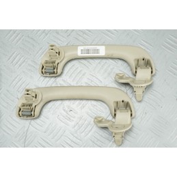 MANIGLIE INTERNE SOTTOTETTO DI CORTESIA POSTERIORI NISSAN NOTE DAL 2006 AL 2013  2400000008186