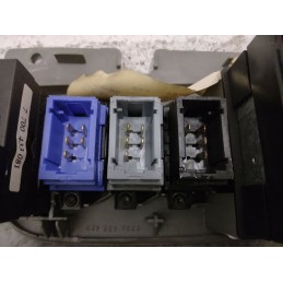 PULSANTIERA REGOLAZIONE LUCI FARI RENAULT SCENIC DEL 1999 COD. 7700432429  2400000087403