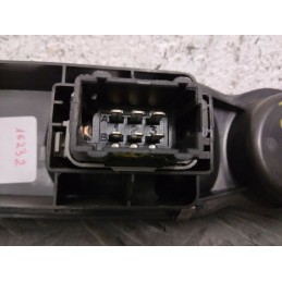 PULSANTIERA ALZAVETRO ALZACRISTALLO ANT. DX RENAULT MODUS DEL 2009 COD. 82002784  2400000087519