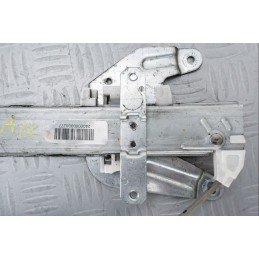 ALZAVETRO MACCHINETTA CREMAGLIERA POSTERIORE SX NISSAN X-TRAIL DAL 2001 AL 2006  2400000008277