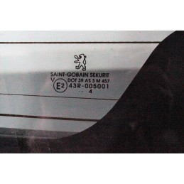 PORTELLONE POSTERIORE PEUGEOT 407 STATION WAGON DAL2004 AL 2012  2400000008163