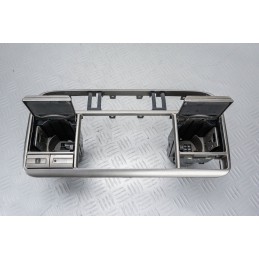 CONSOLE PORTA BIBITE CENTRALE + BRINATORE NISSAN X-TRAIL DAL 2001 AL 2006  2400000008289