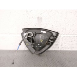 MANIGLIA APRIPORTIERA ANT. SX SMART FORTWO W450 DEL 2004  2400000089827