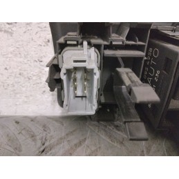 PULSANTIERA REGOLAZIONE LUCI FARI RENAULT CLIO DEL 2006 COD. 8200407756  2400000090007