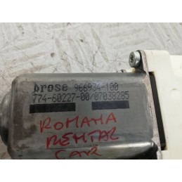 MOTORINO ALZAVETRI ALZACRISTALLI ANT.DX AUDI A4 DAL 2007 AL 2015  2400000001638