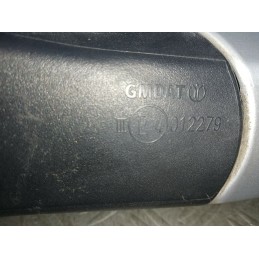SPECCHIETTO RETROVISORE ELETTRICO ANT.DX MAZDA 3 DAL 2003 AL 2009  1745911924777
