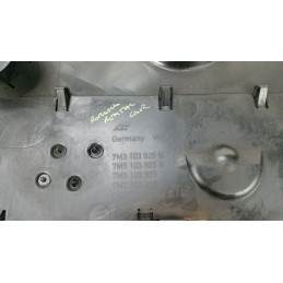 COPERTURA COPRI MOTORE VW SHARAN 1.9 TDI DIESEL DAL 2000 AL 2010 1 SERIE  2400000045380