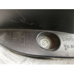 FANALE FANALINO STOP POST. DX FIAT CROMA (194) DAL 2005 AL 2010 COD. 51727249  2400000047490