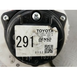 VENTOLA DI RAFFREDDAMENTO BATTERIA TOYOTA PRIUS HYBRID DAL 2004 AL 2010  2400000032885