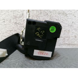 CINTURA DI SICUREZZA ANT. DX LATO PASSEGGERO OPEL CORSA C DAL 2000 AL 2006  2400000051398