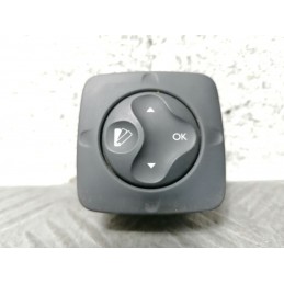 COMANDO INTERRUTTORE COMPUTER DI BORDO RENAULT SCENIC 3 SERIE 2009-2016  2400000050940