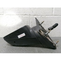 SPECCHIETTO RETROVISORE MANUALE ANT. SX RENAULT CLIO 1 SERIE DAL 1990 AL 1998  2400000050674