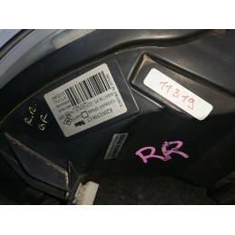 FARO FANALE PROIETTORE ANT. DX RENAULT KANGOO DAL 2003 AL 2008 COD. 8200150617  2400000048381