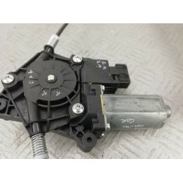 MOTORINO ALZAVETRO ALZACRISTALLO ANT.SX PEUGEOT 406 DAL 1995 AL 2005  2400000004127