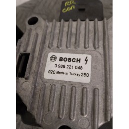 BOBINA ACCENSIONE VW FOX 1.4 B. DEL 2007 COD. 0986221048  2400000082521