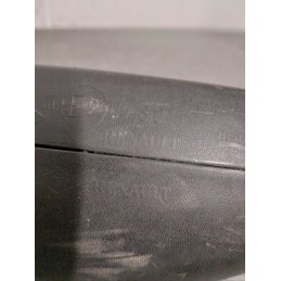 SPECCHIETTO RETROVISORE MANUALE ANT. DX RENAULT MEGANE DEL 2002 COD. E2018011  2400000082804