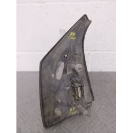 SPECCHIETTO RETROVISORE ELETTRICO ANT. DX RENAULT SCENIC DEL 1999 COD. 01461  2400000083184
