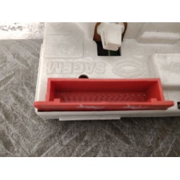 DISPLAY OROLOGIO MULTIFUNZIONE RENAULT CLIO DEL 1999 COD. P7700428029A  2400000083320