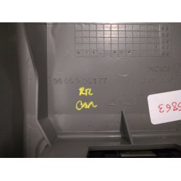 PLAFONIERA LUCE ABITACOLO CITROEN AX DEL 1995 COD. 9606906177  2400000083825
