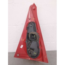 FANALE FANALINO STOP POST. DX PEUGEOT 107 DEL 2007 COD. 81550-0H040  2400000084686