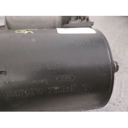 MOTORINO AVVIAMENTO VW POLO / FOX 1.2 B. DEL 2008 COD. 02T911023G  2400000086383
