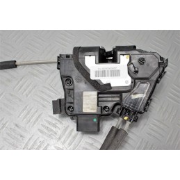 BLOCCO SERRATURA PORTIERA POSTERIORE DX KIA SOUL DAL 2009 AL 2014  2400000008116