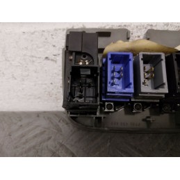 PULSANTIERA REGOLAZIONE LUCI FARI RENAULT SCENIC DEL 1999 COD. 7700432429  2400000087403