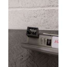 PLAFONIERA LUCE ABITACOLO FIAT GRANDE PUNTO DEL 2010 COD. 735244963  2400000087663