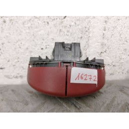 PULSANTIERA 4 FRECCE PEUGEOT 206 CC DEL 2007  2400000087915