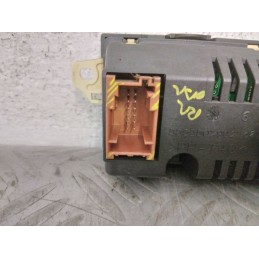 DISPLAY OROLOGIO MULTIFUNZIONE CITROEN C3 DEL 2006 COD. 96632559XT-01  2400000088097
