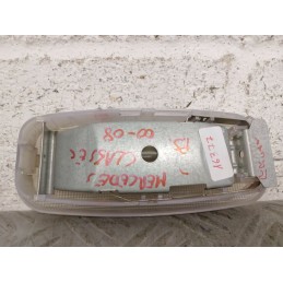 PLAFONIERA LUCE ABITACOLO POST. MERCEDES CLASSE C W203 DEL 2005 COD. 2028200401  2400000088967