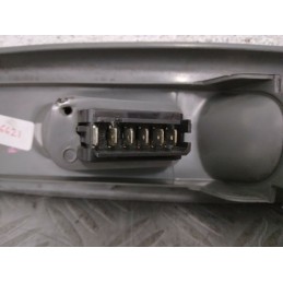 PULSANTIERA ALZAVETRO ALZACRISTALLO ANT. DX RENAULT TWINGO DEL 2004 77000832376  2400000089407