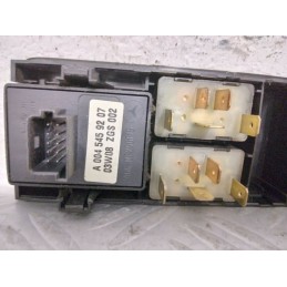 PULSANTIERA ALZAVETRO ALZACRISTALLO ANT. SX MERCEDES VITO COD. A00445458707  2400000089506
