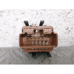 PULSANTIERA ALZAVETRO ALZACRISTALLO ANT. SX RENAULT SCENIC DEL 2007 COD. 015085D  2400000089629