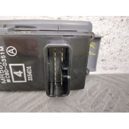 PULSANTIERA ALZAVETRO ALZACRISTALLO ANT. SX MITSUBISHI COLT DEL 2008 COD. MR5874  2400000089797