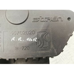 PEDALE ACCELERATORE ELETTRICO OPEL CORSA D DAL 2006 AL 2014  2400000004356