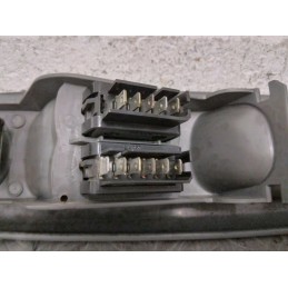 PULSANTIERA ALZAVETRO ALZACRISTALLO ANT. SX RENAULT TWINGO DEL 2008 7700832376  2400000090366