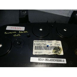 CONTACHILOMETRI QUADRO STRUMENTI FIAT PUNTO EVO 1.3 MTJ DAL 2009 AL 2012  2400000044505
